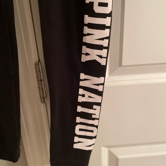 Victoria Secret π PINK π§ββοΈ YOGA Legginngs - Picture 3 of 3